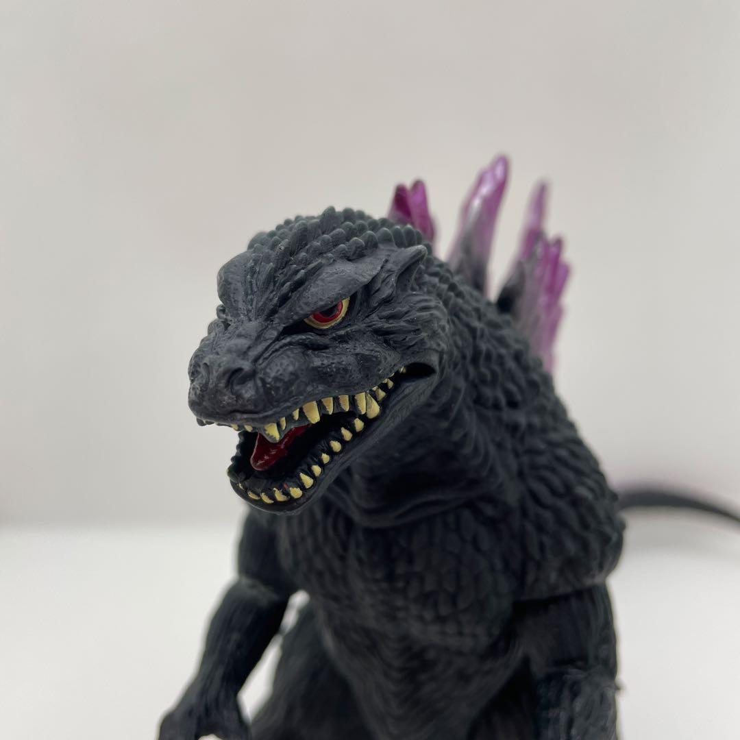 2000 放映 ゴジラ 2000ミレニアム 【ゴジラ・オルガ】ソフビ