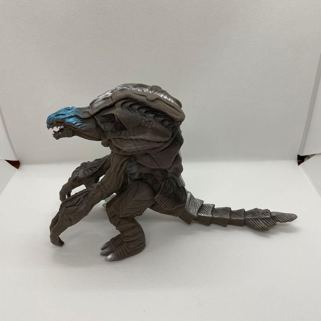 2000 放映 ゴジラ 2000ミレニアム 【ゴジラ・オルガ】ソフビ