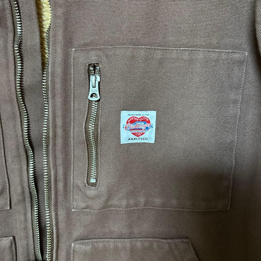 challenger b-3ジャケット