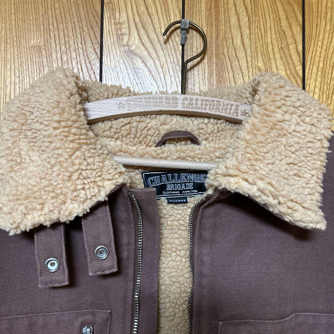 challenger b-3ジャケット