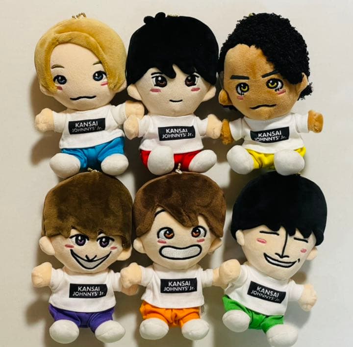 Aぇ!group ちびぬい 正門末澤草間小島福本佐野