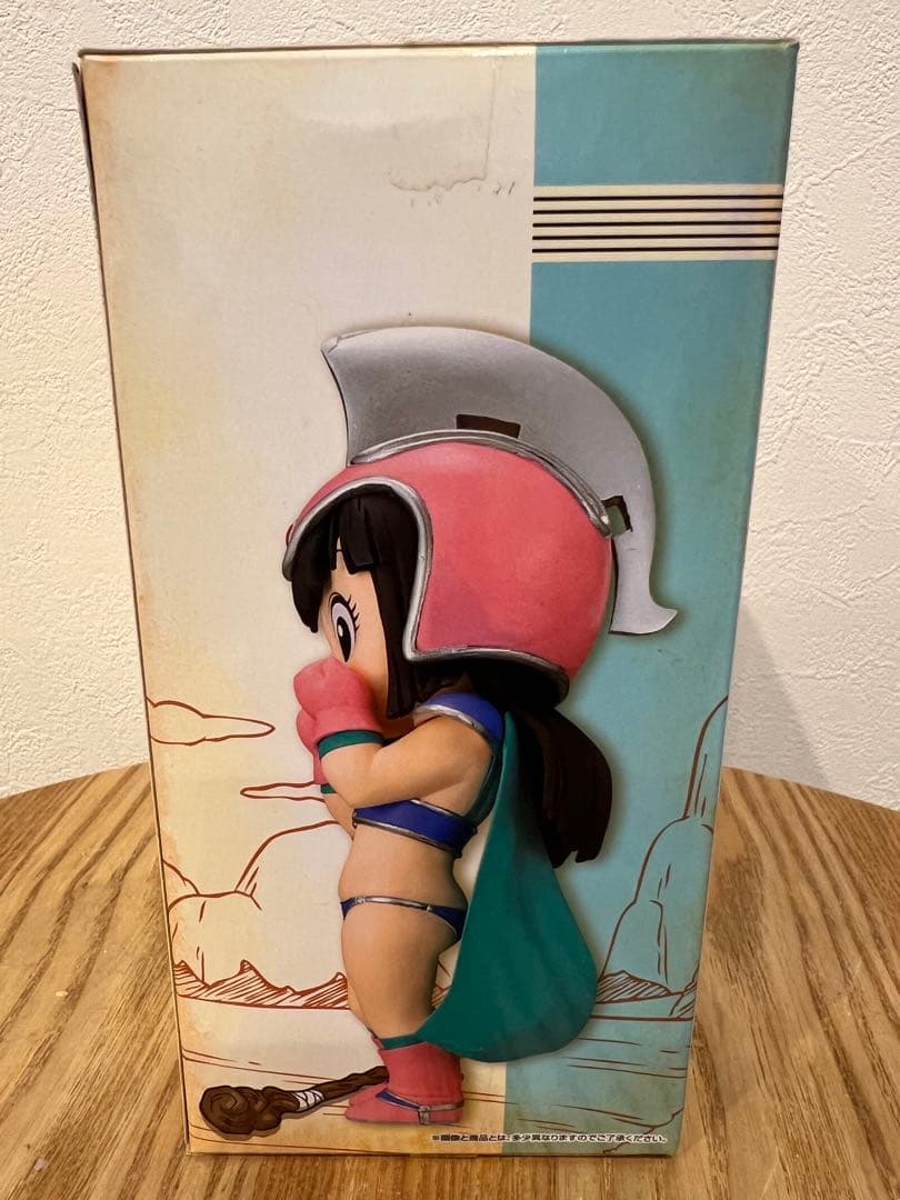 ドラゴンボール　コレクション　チチ　フィギュア　内袋未開封