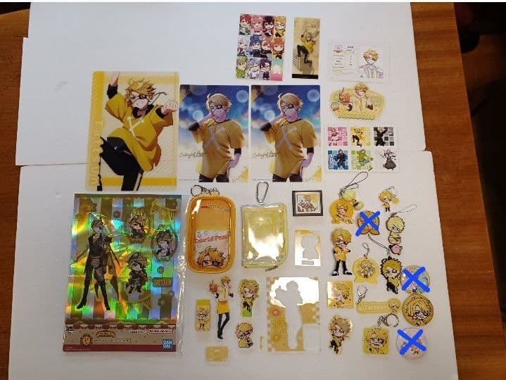 カラフルピーチ たっつん まとめ売り バラ売り可