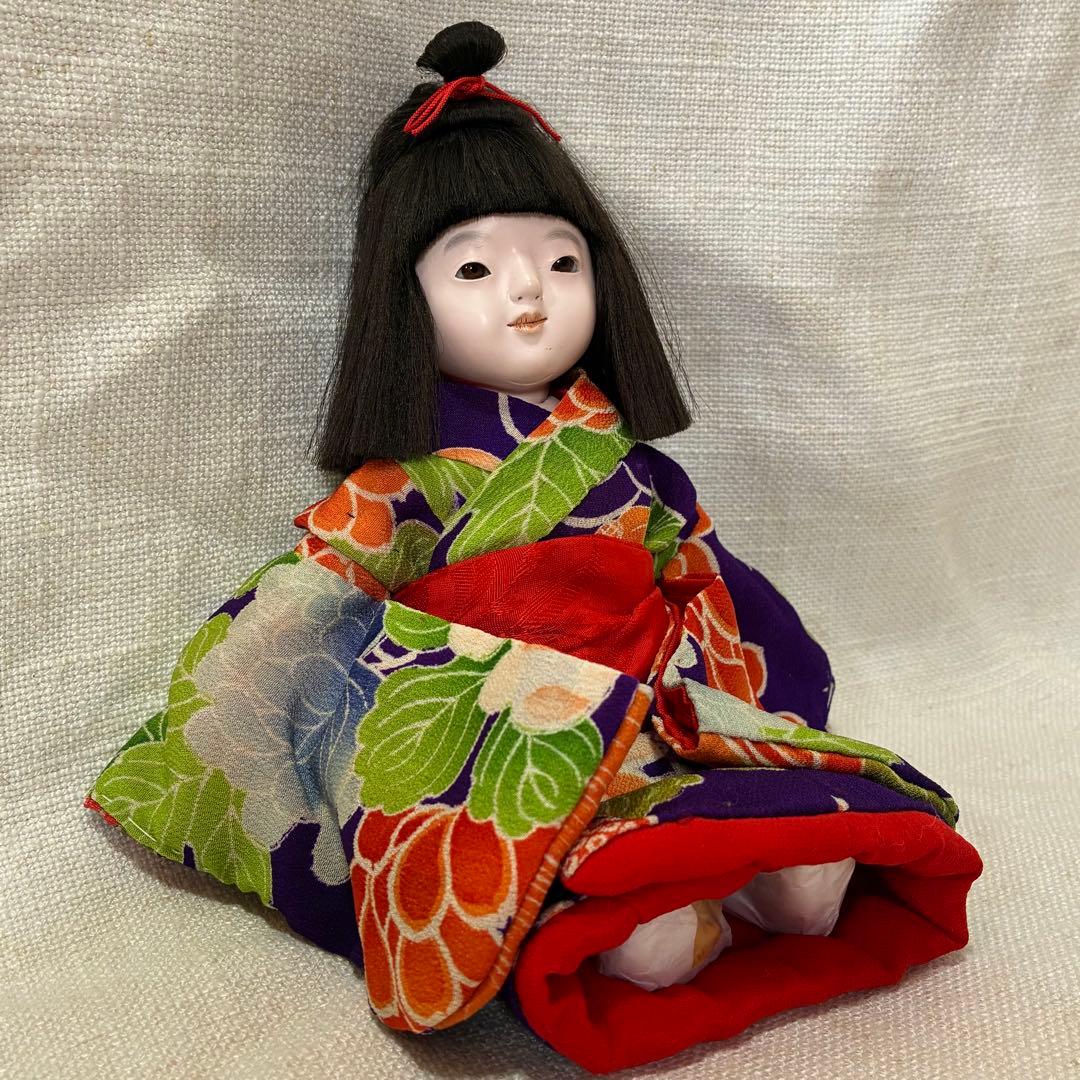 市松人形 、人形液シール、昭玉斎 雑貨 | GYAFUN