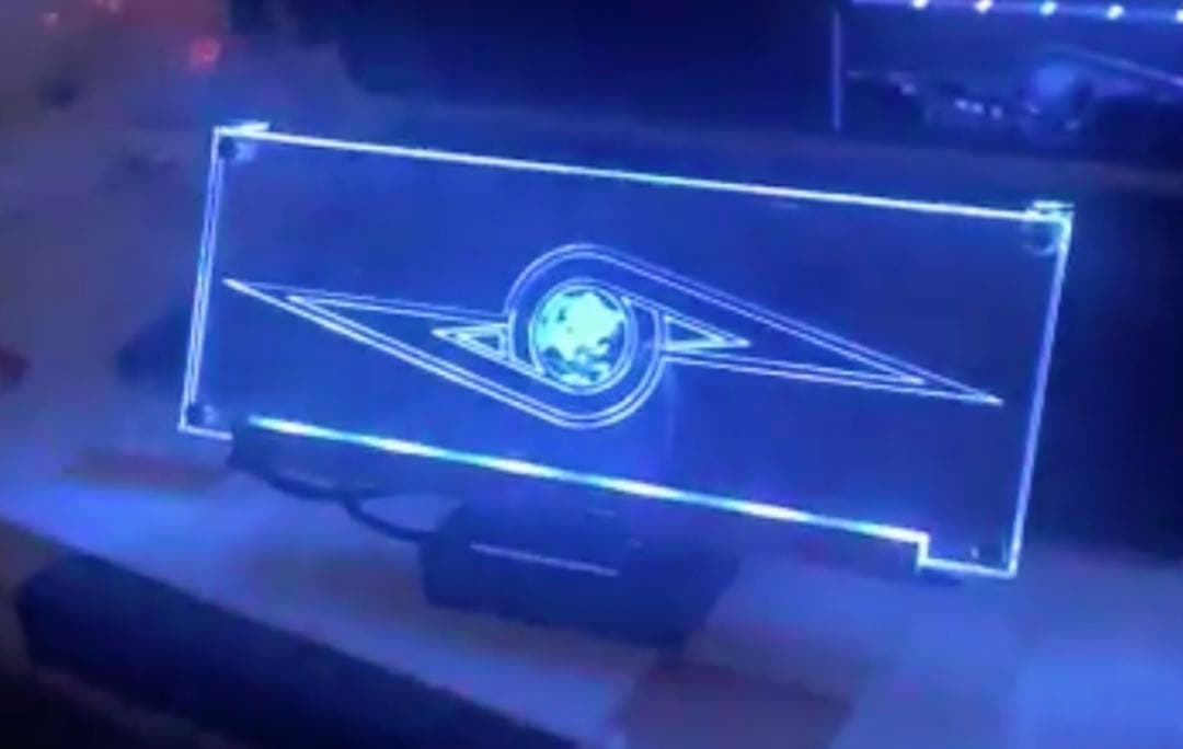 ウルトラ警備隊 光るプレート ステルス田中雷工房 ウルトラセブン ワンフェス