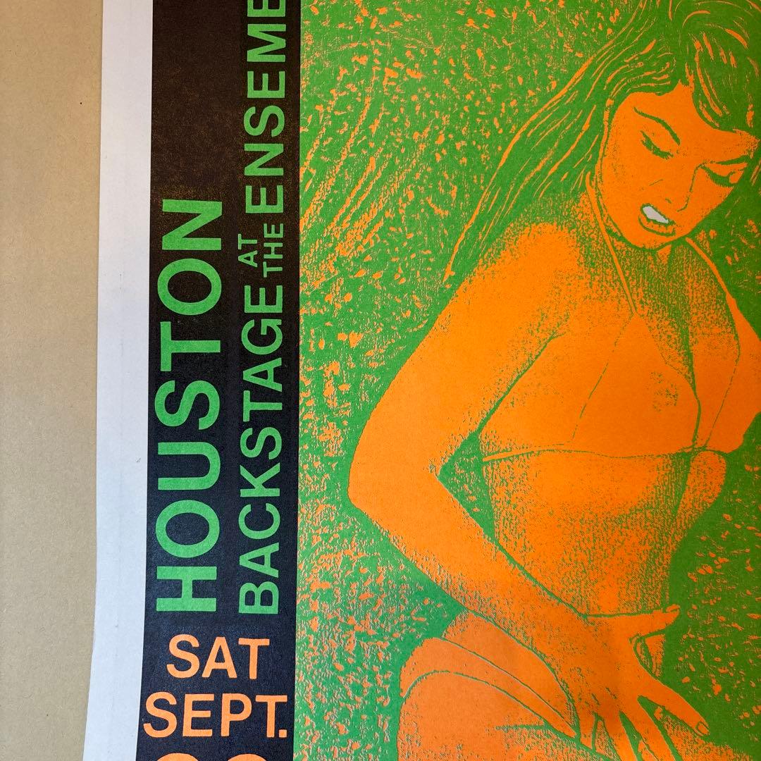 KOZIK RED HOT CHILI PEPPERS ポスター