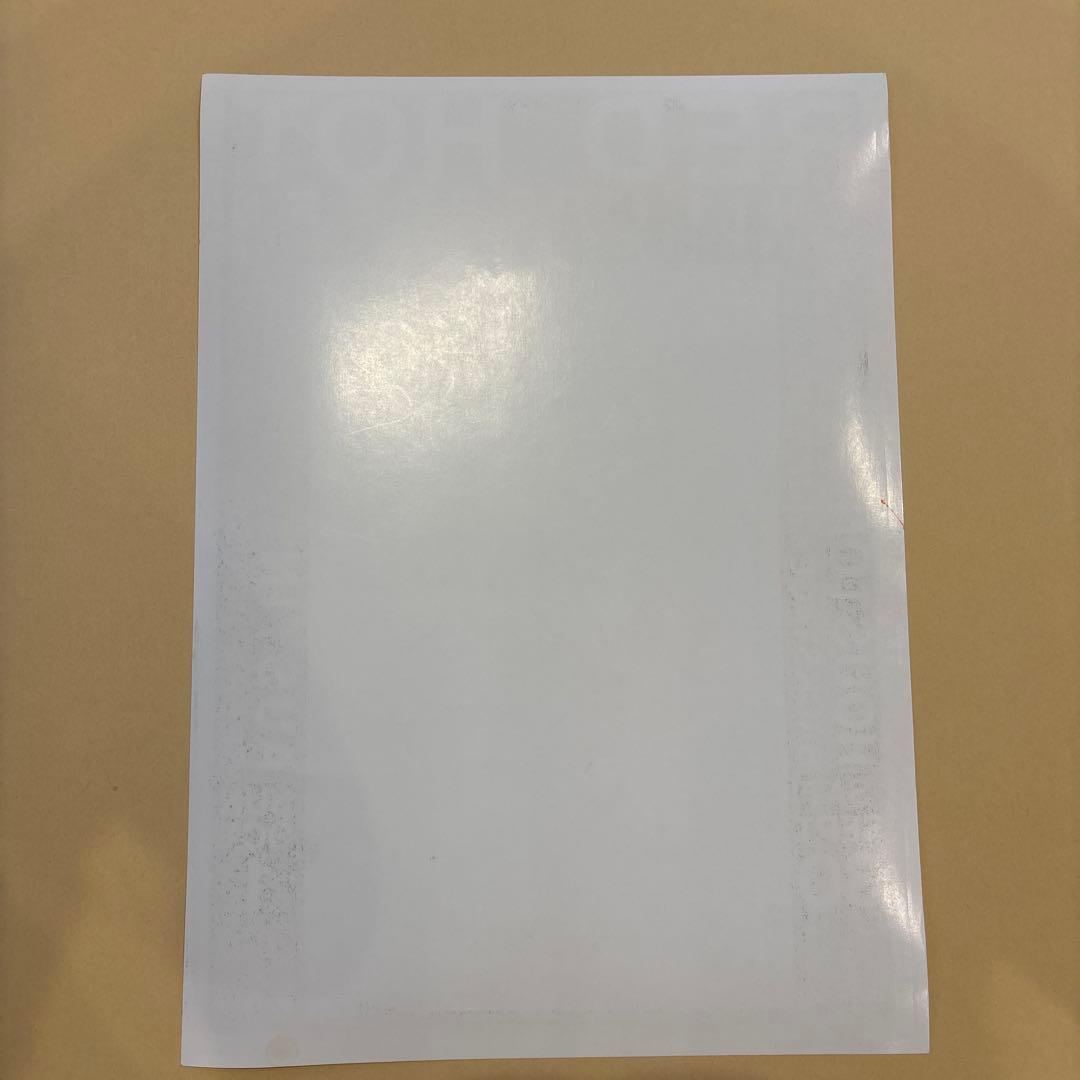 KOZIK RED HOT CHILI PEPPERS ポスター