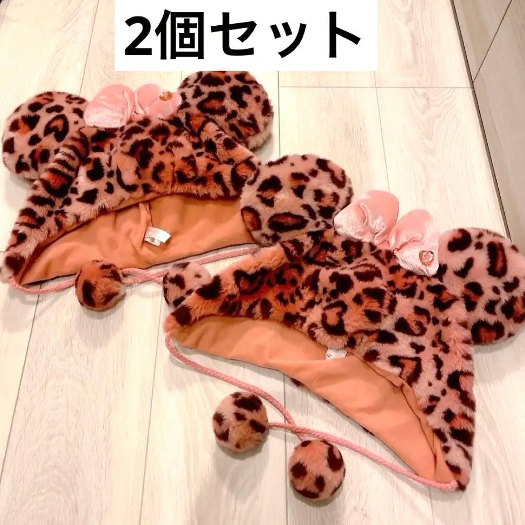 サリー ファンキャップ 手袋付き マフラー 帽子 【東京ディズニー