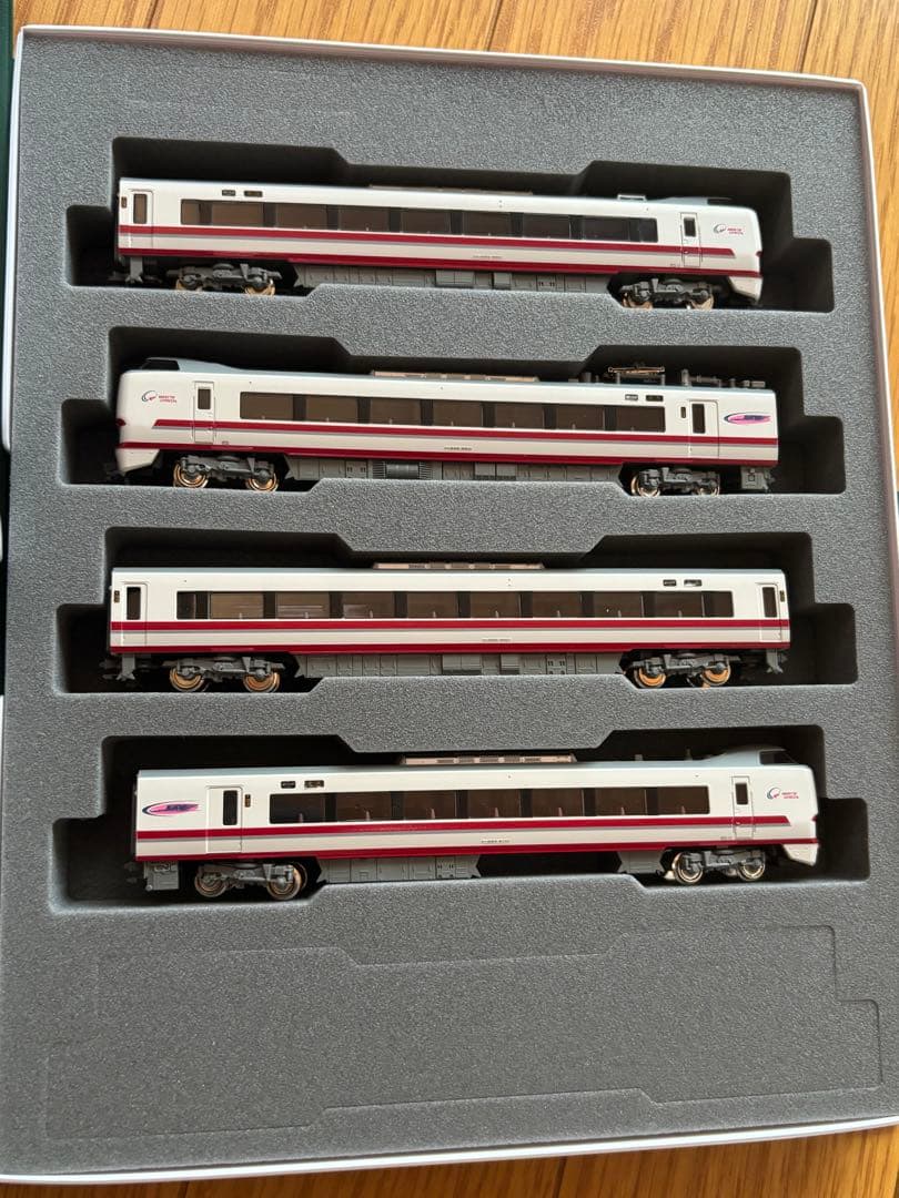 KATO 10-810 683系8000番台 スノーラビット 9両