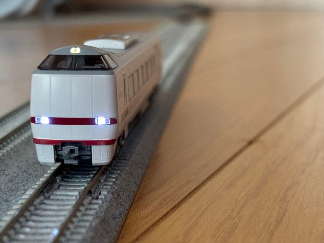 KATO 10-810 683系8000番台 スノーラビット 9両