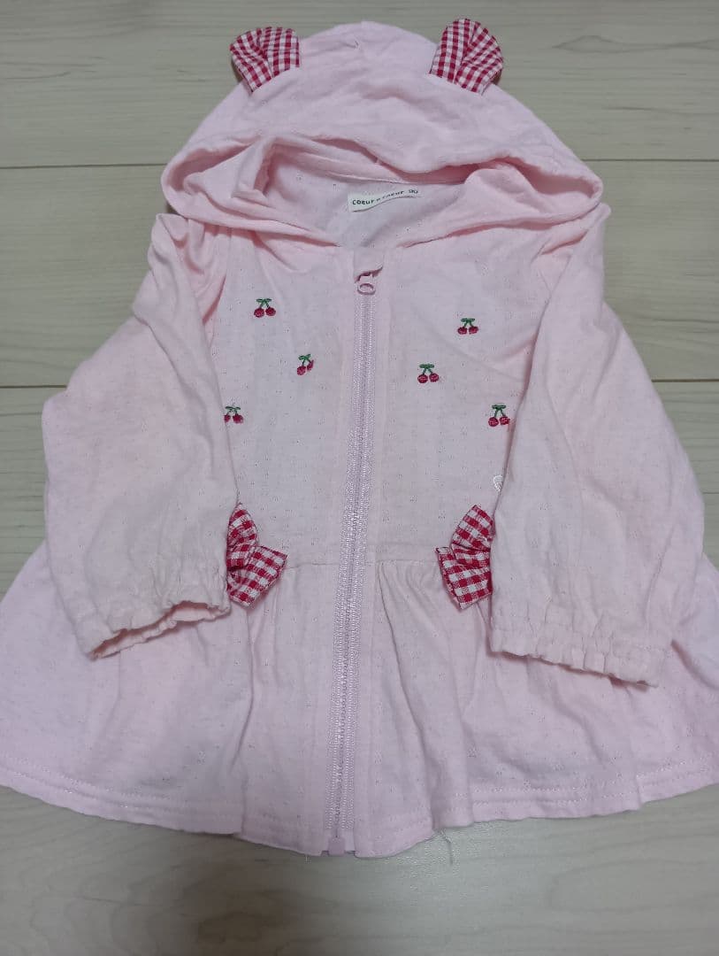 クーラクール他キムラタン　まとめ売り 90、95、80　24点セット