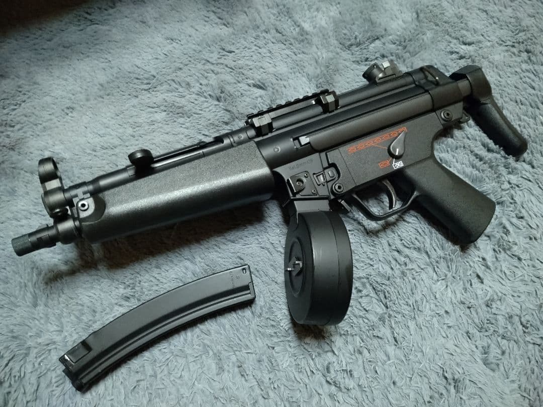 東京マルイ 次世代電動ガン AKストーム GATE ASTER 2 搭載