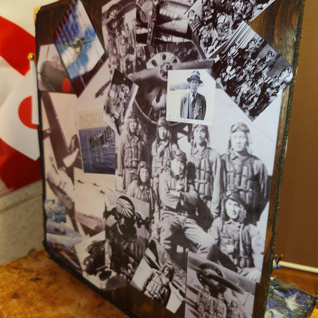 1/72 零戦 玉砕 ジオラマ 靖国