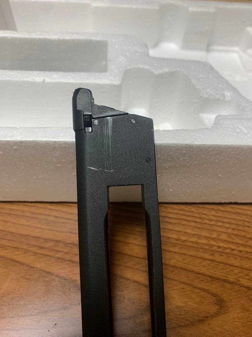 carbon8 M45 DOC co2ガスブローバックエアガン