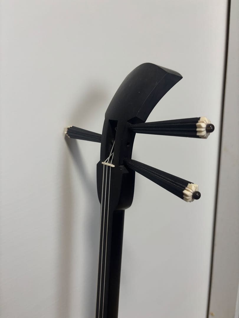 沖縄三線　現代與那城型　又吉康美作