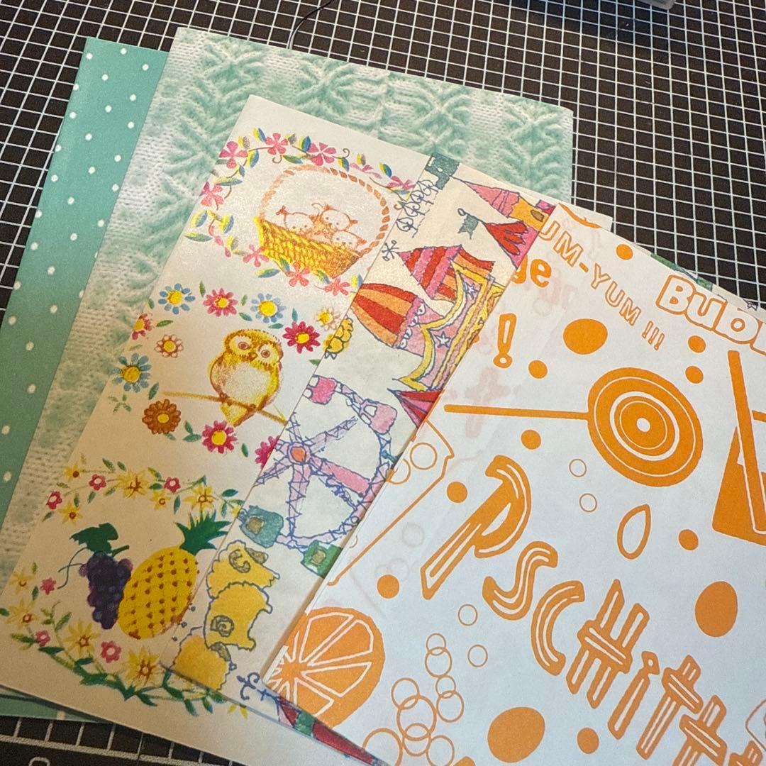 ラベラーロールシールセット 50枚×2種, 20枚×5種 - メルカリ