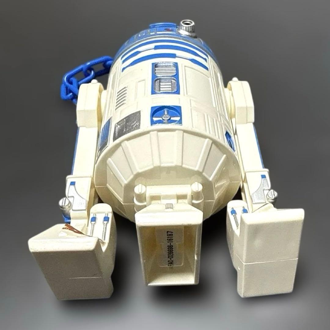東京ディズニーランド スターウォーズ R2D2 小物入れ ミニスナック