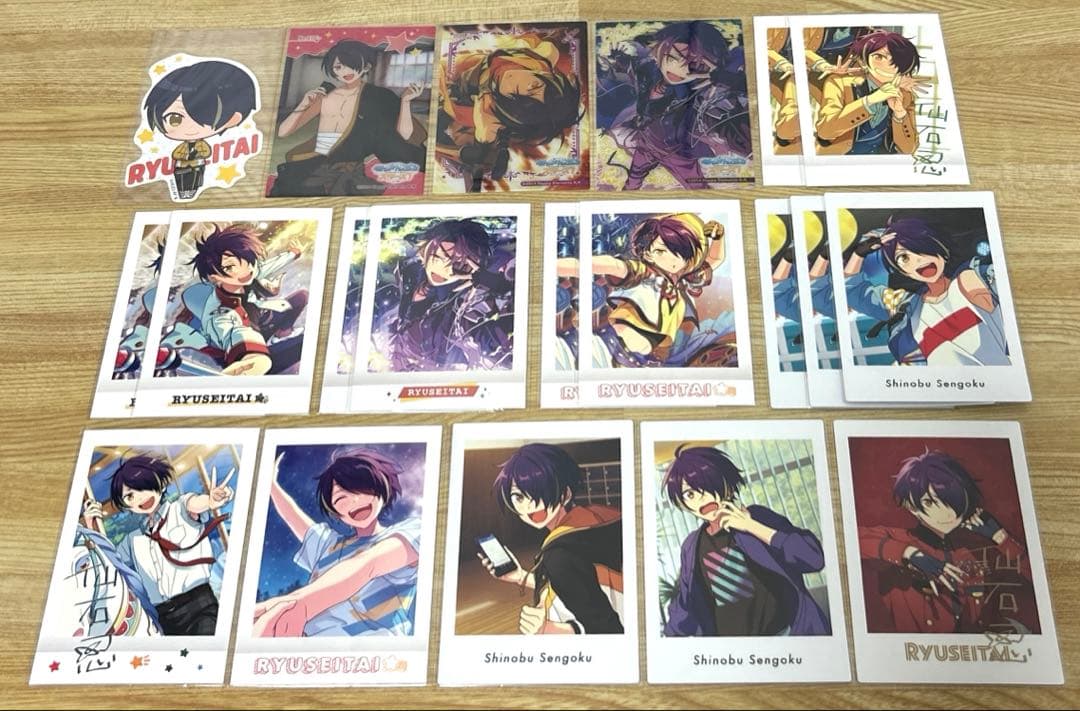 あんスタ 仙石忍 まとめ売り - メルカリ