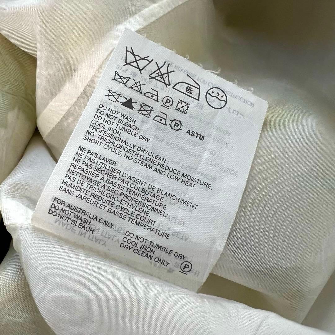 プラダ PRADA レディース 総柄刺繍 膝丈 シルク混 スカート