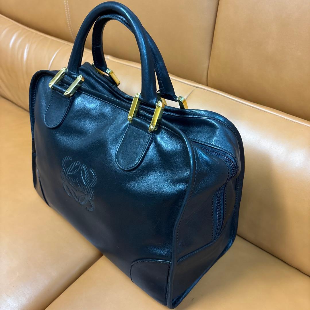 LOEVE ロエベ　アマソナ32 ハンドバッグ
