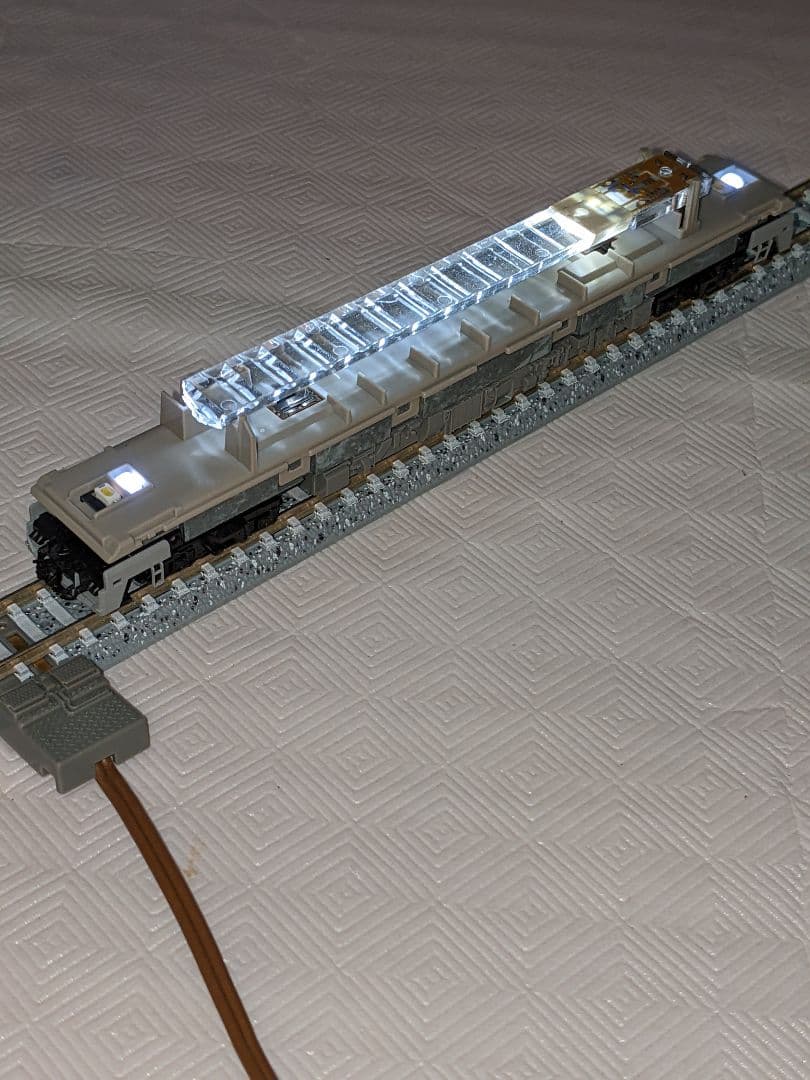 【室内灯付】TOMIX JRキハ40-100形 (旧JR北海道色：M車)