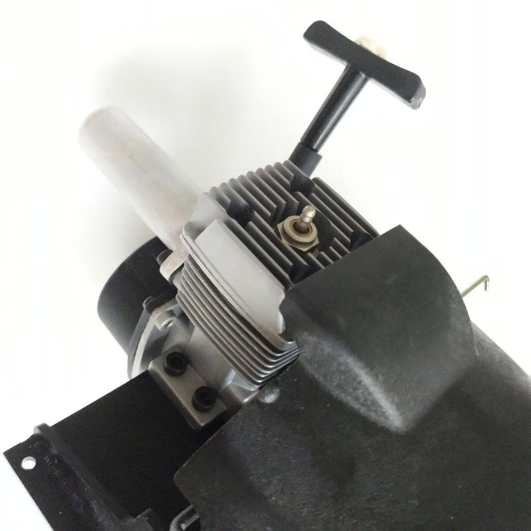 【希少】ラジコン飛行機 エンジン パイロットOK DJ1ダクテッドファンユニット