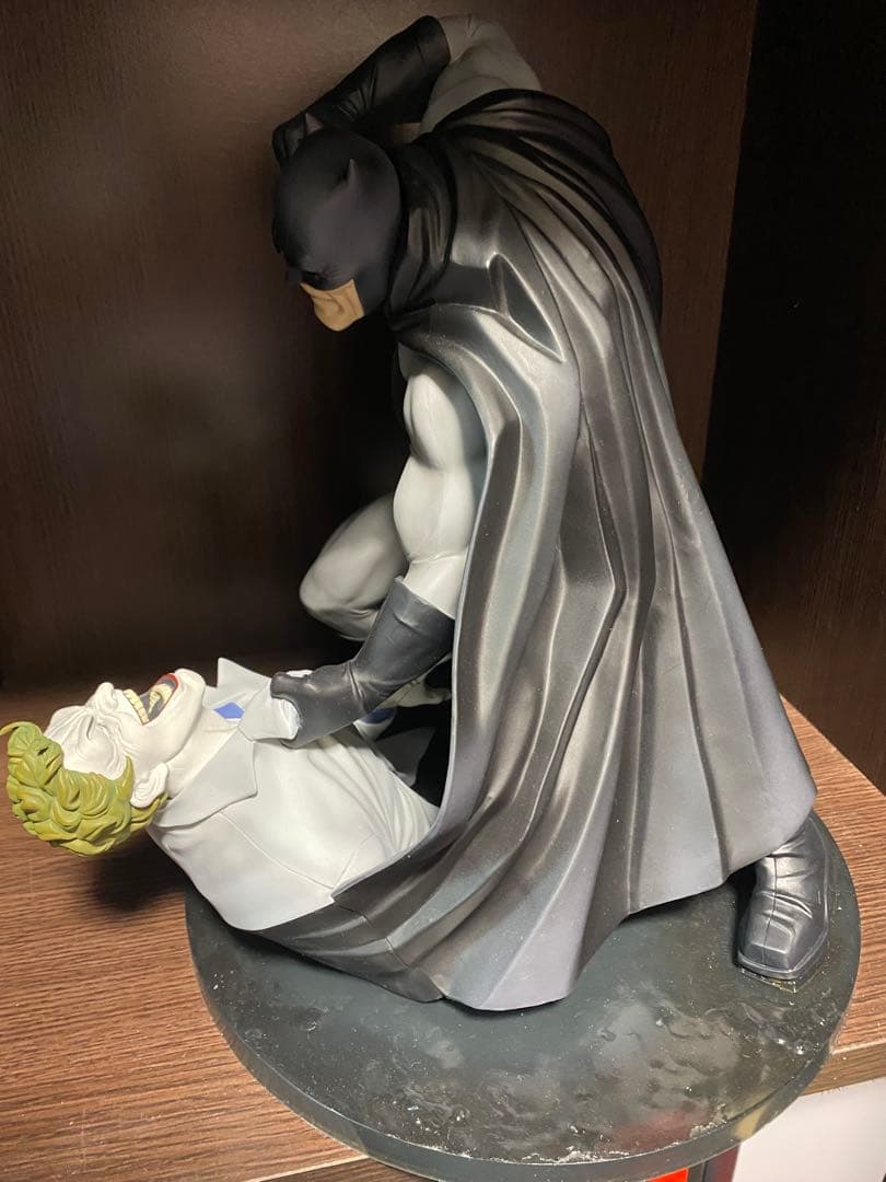 artfx バットマン ダークナイトリターンズ スタチュー - メルカリ