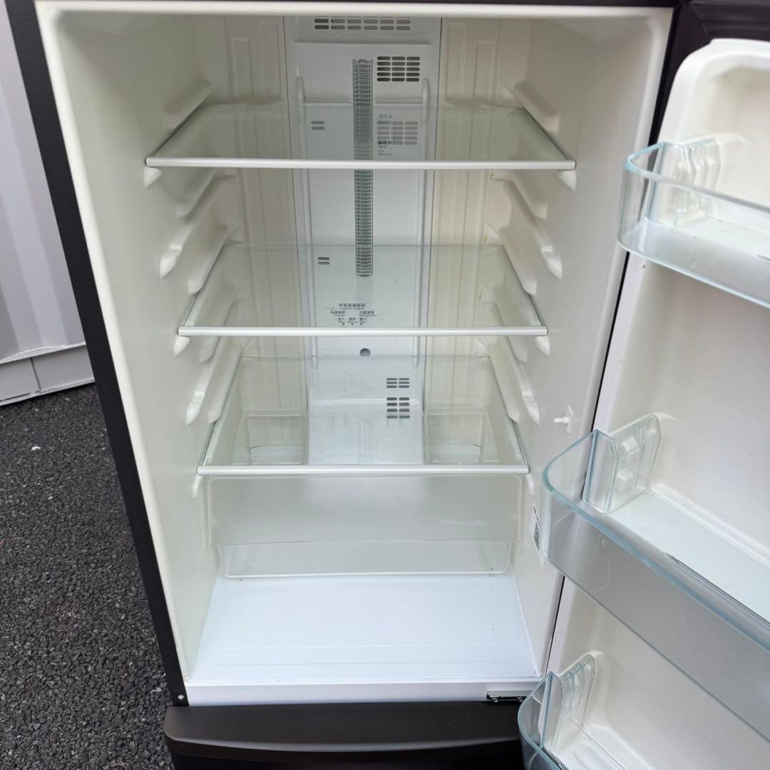 TH1★2021年製★パナソニック　冷蔵庫　マットブラウン　一人暮らし