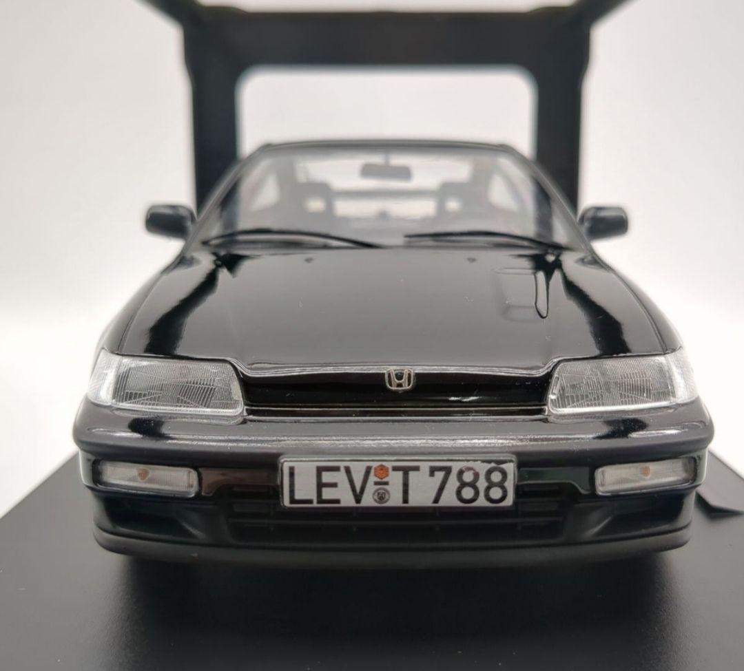 NOREV サイバースポーツ CR-X 1/18 ブラック【新品】稀少