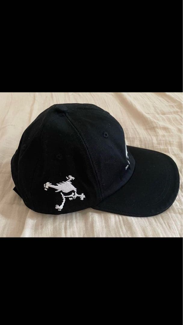 パレス オークリー コラボキャップ PALACE OAKLEY コラボキャップ 黒