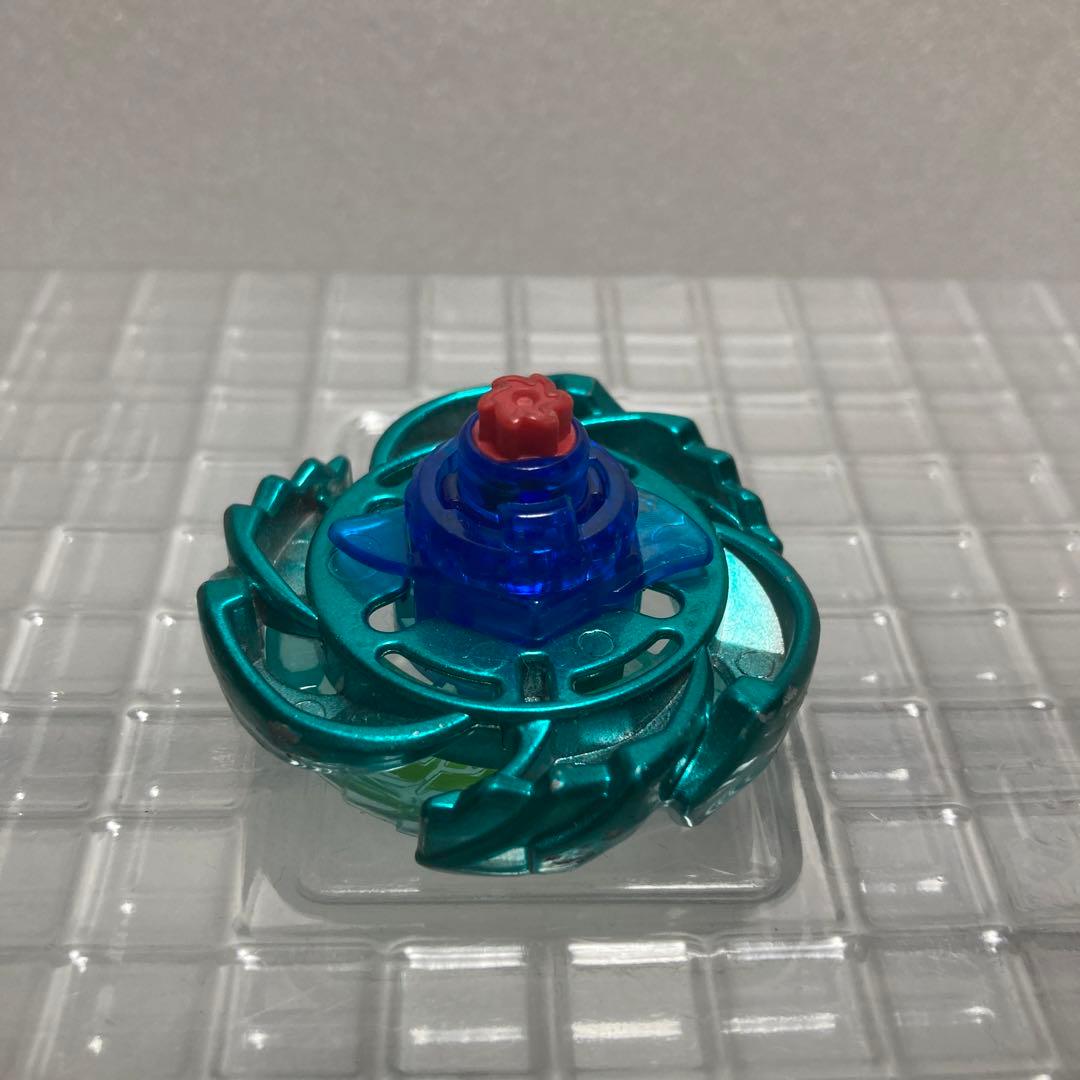 ギャラクシーペガシス グリーンver. メタルファイトベイブレード 0002