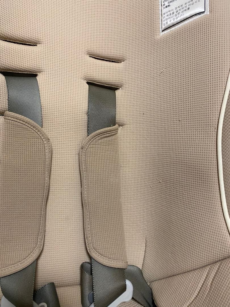 combi コンビ チャイルドシートコッコロ S UX ヘーゼルナッツ