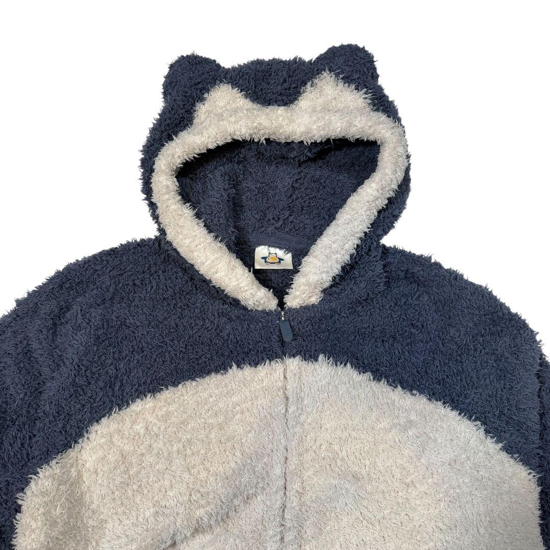 【ポケモンスリープ】ジェラート カビゴンパーカ&ショートパンツセット