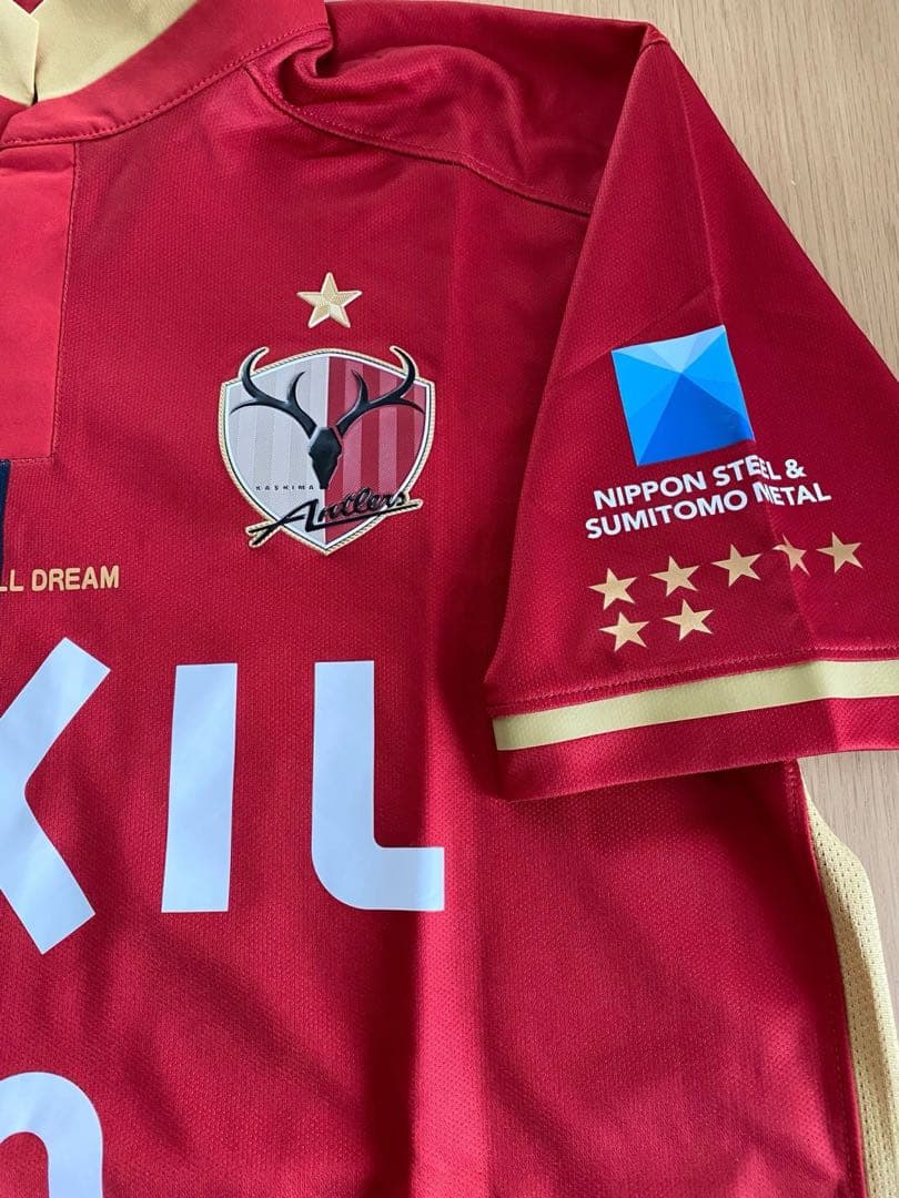 清水エスパルス 乾貴士 33番 プレイヤーズTシャツ Sサイズ エスパルス