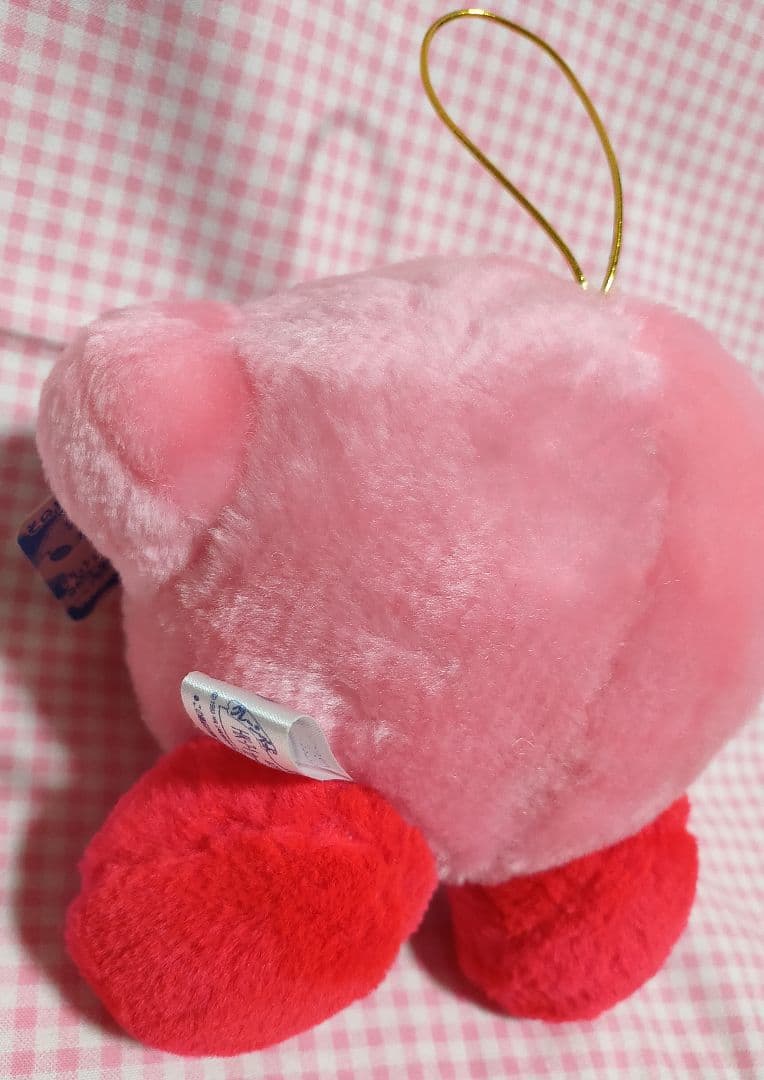 星のカービィ ぬいぐるみ タグ付き 夢の泉の物語 15cm