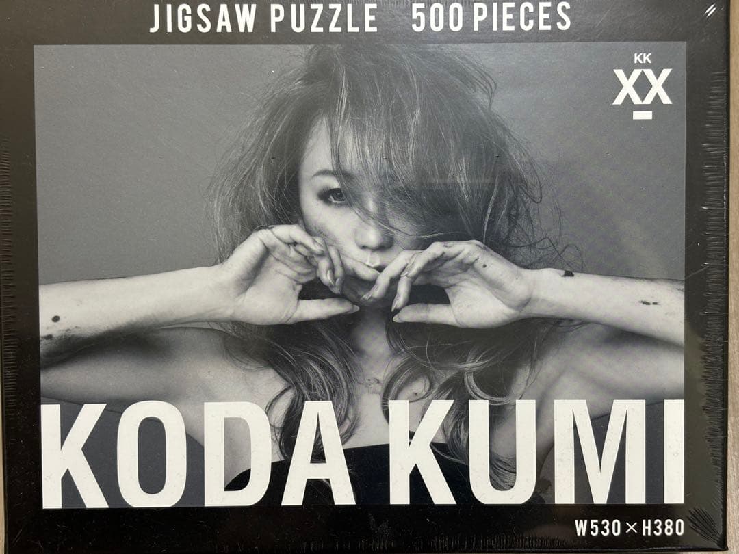 倖田來未 パズル 限定品 倖田來未 2011 ライブ パズル 限定品 倖田來未