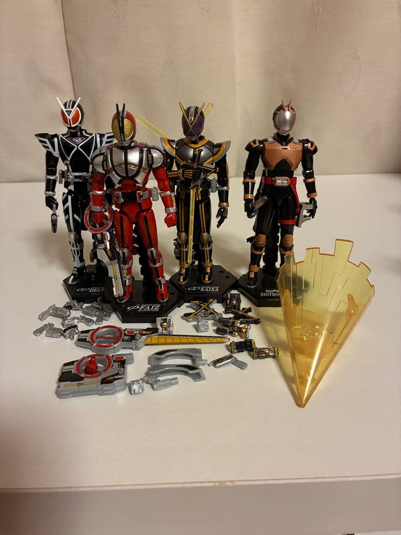 n*i様 装動まとめ売り　おまけ付き