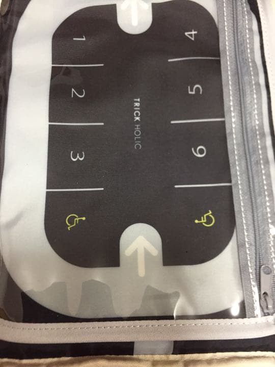 ♡ トリックホリック✩trick holic✩my road bag ミニカー