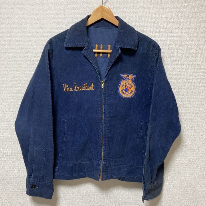 wasashi様専用 60s〜70s FFA ジャケット40〜42 - メルカリ