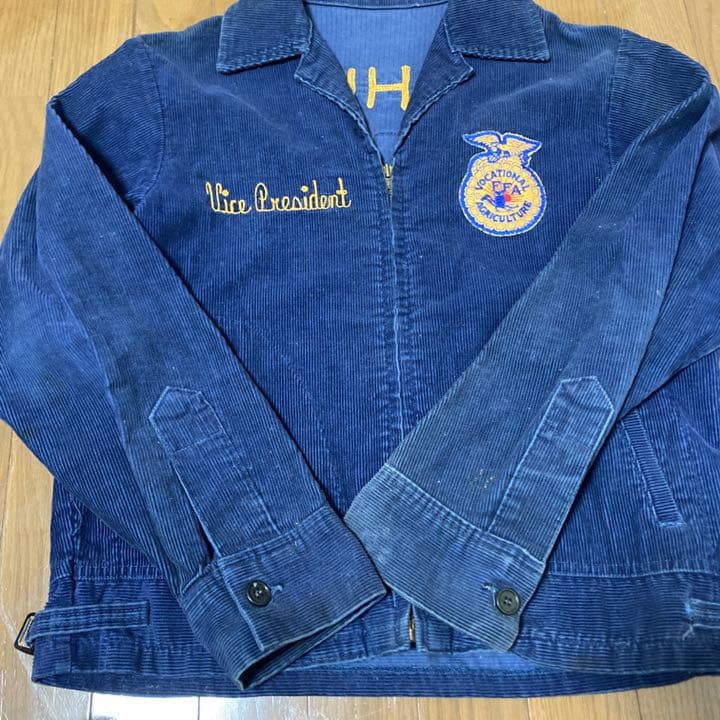 wasashi様専用 60s〜70s FFA ジャケット40〜42 - メルカリ