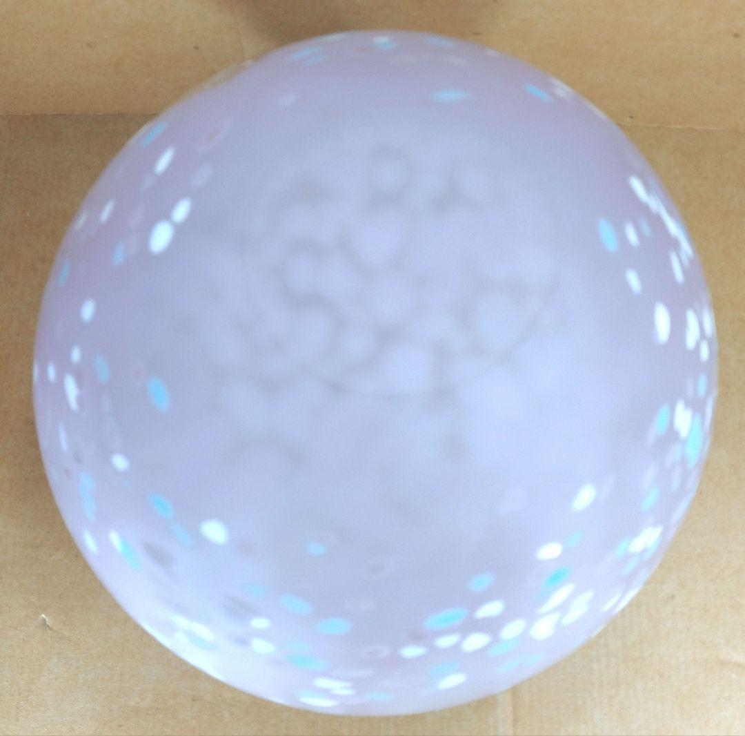 本物保証】藤田喬平 手吹 金彩 花瓶(薄紫,水色,白,金彩) 共箱 栞 極美