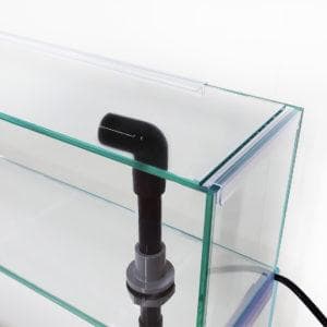 V3ポンプ付スレンダー 900OF 上に置くだけ2段式水槽