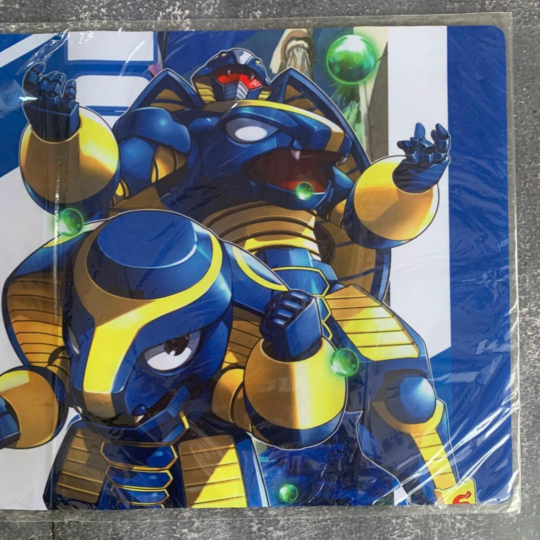 Rui専用ページ　ヴァンガード ビーロボカブタック コブランダー　プレイマット