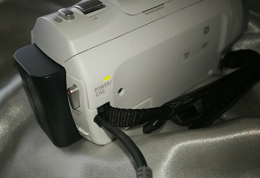 SONY HDビデオカメラ ソニーHDR-CX670-W ホワイト 光学30倍