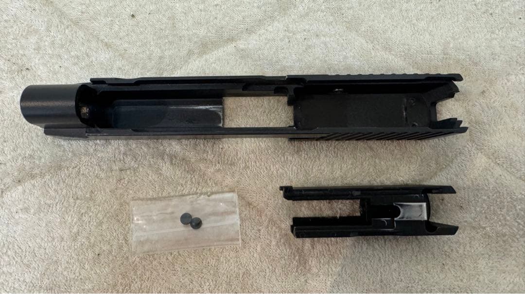 東京マルイ P226R/E2用 スライド ガーダー