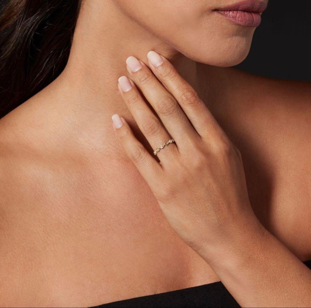 【N.Pride】18K MICRO DAME I TRI-LINK