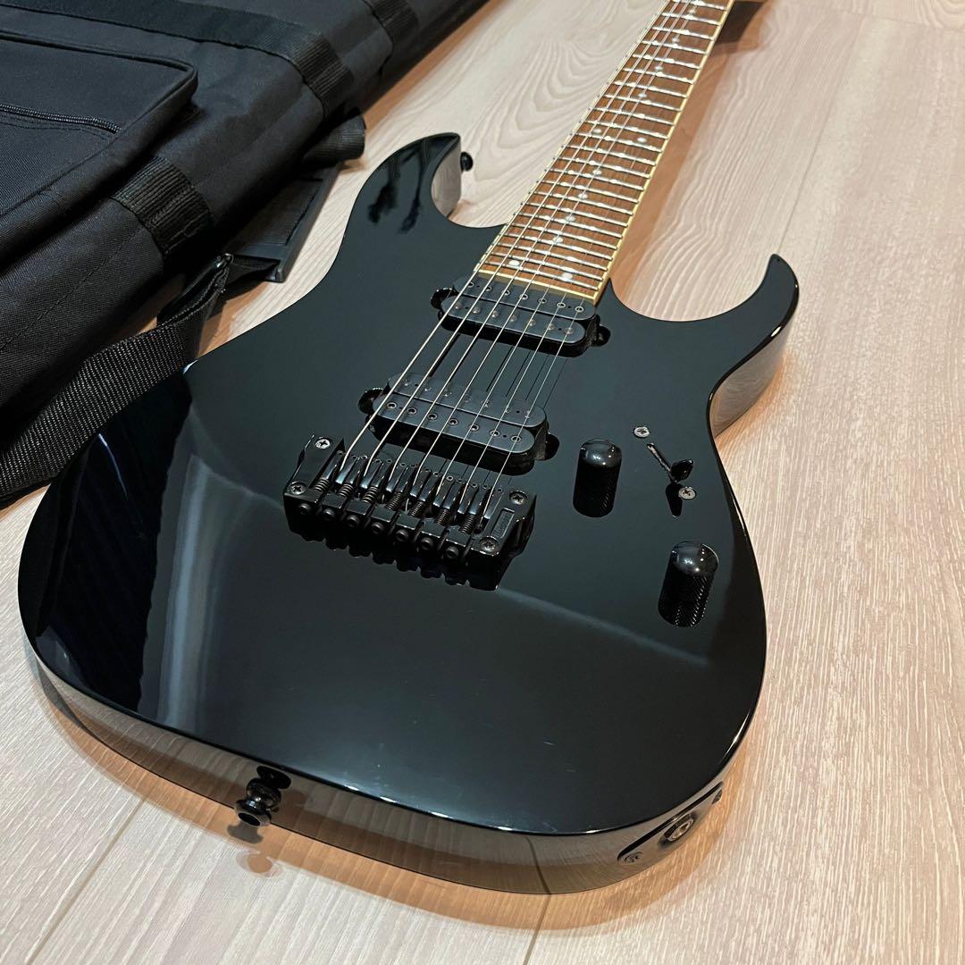 Ibanez 7弦 RG7321 7 String Guitar アイバニーズ