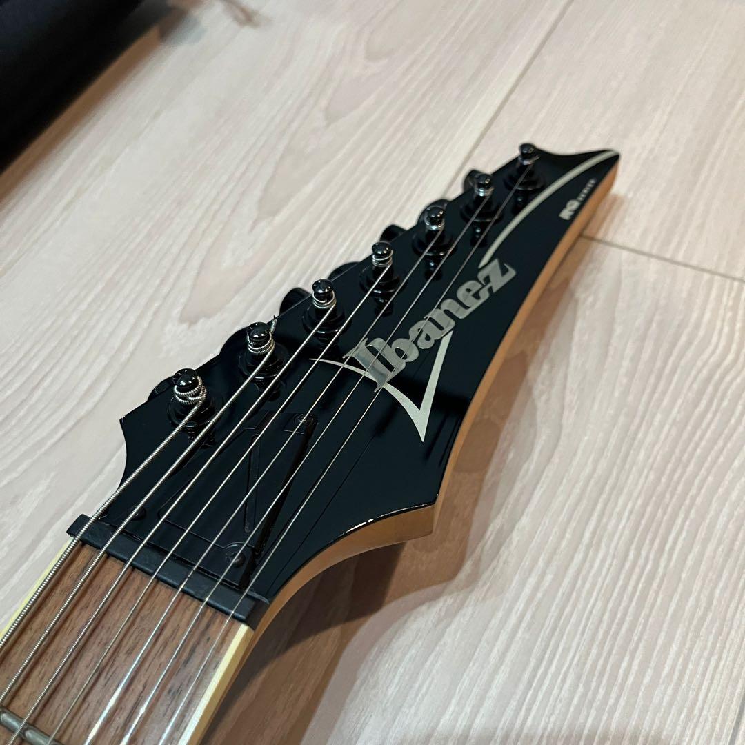 Ibanez 7弦 RG7321 7 String Guitar アイバニーズ
