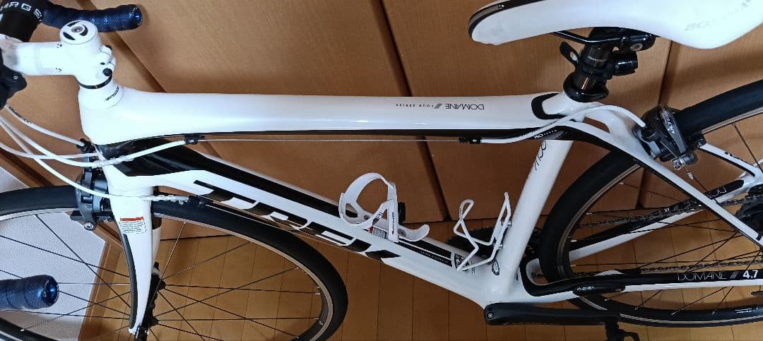 【タコ】Trek DOMANE4.7 サイズ52