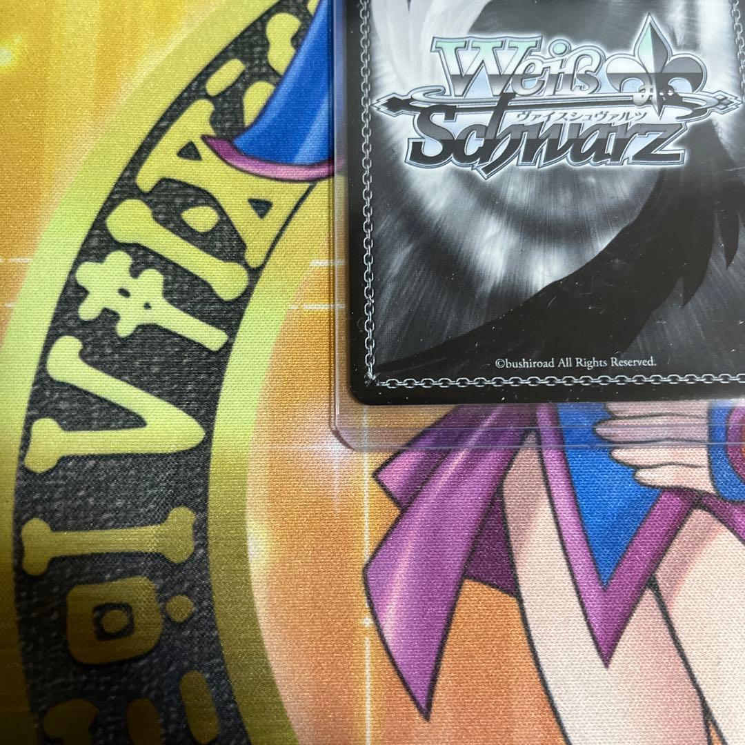 ヴァイスシュヴァルツ　SSP サイン　Masquerade ティモリス バンドリ